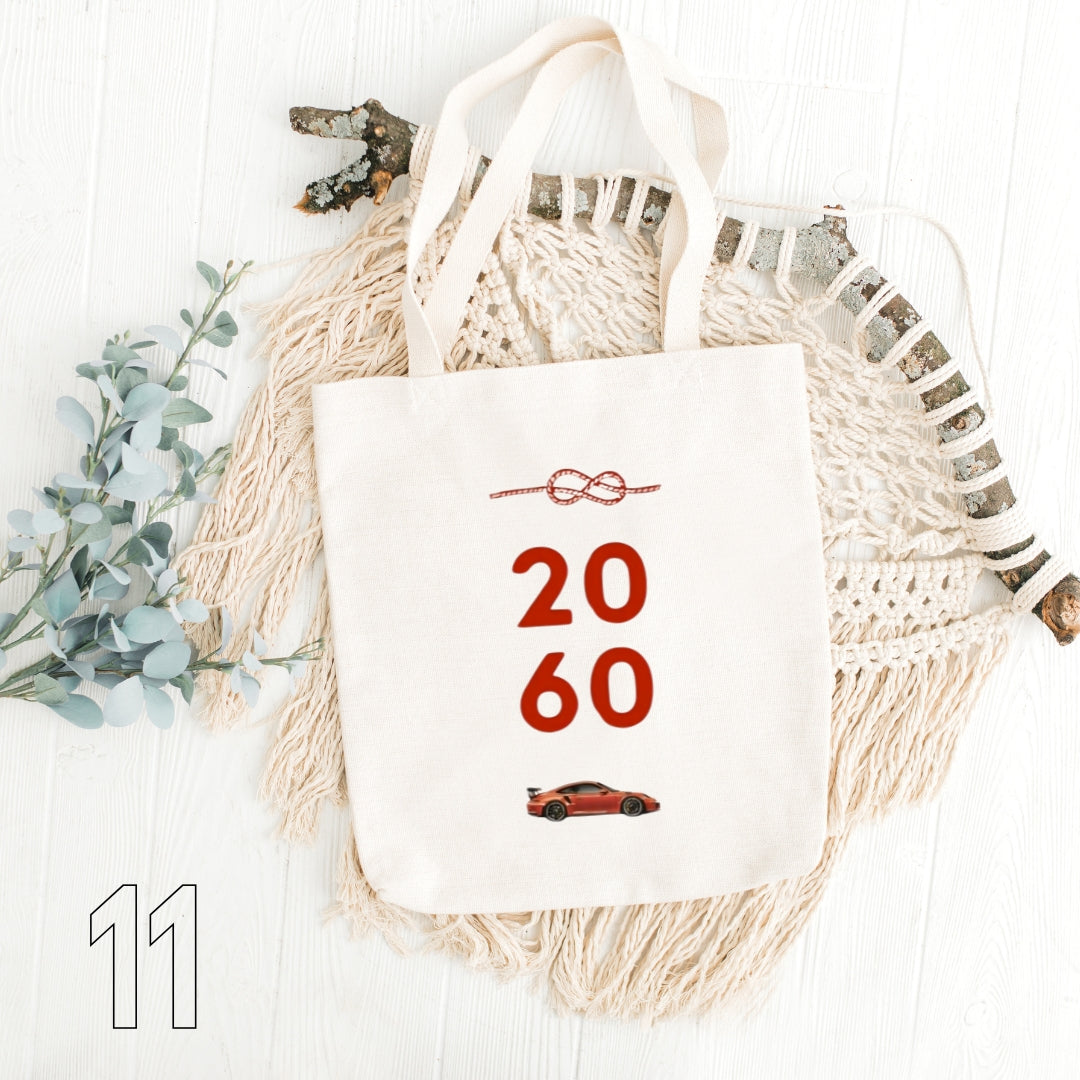 Culpa Mia, Culpa Tuya | Tote Bag