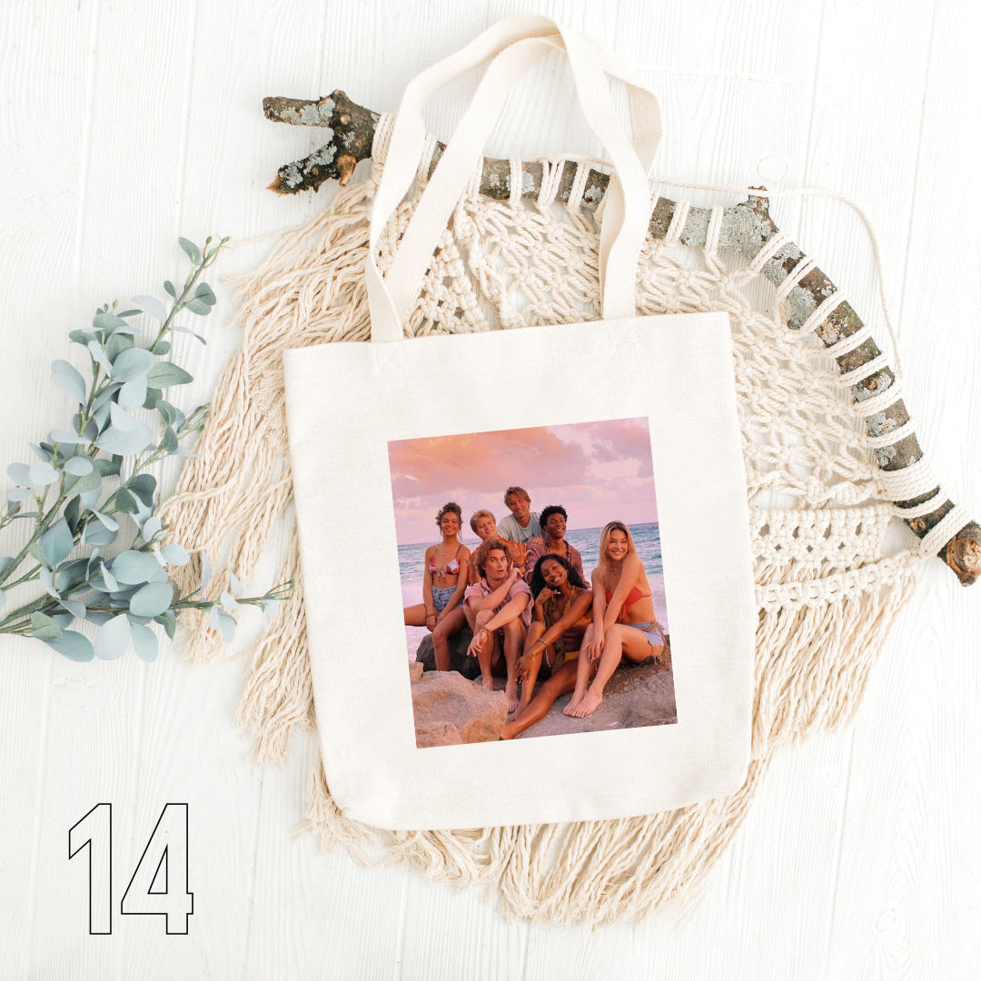 Outer banks | Tote Bag