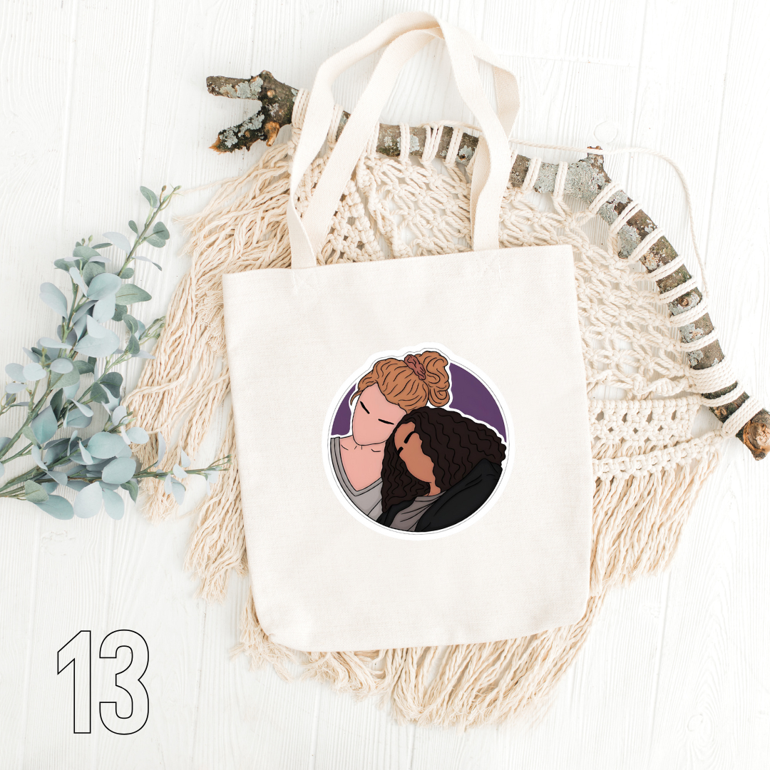 Ginny & Georgia | Tote Bag