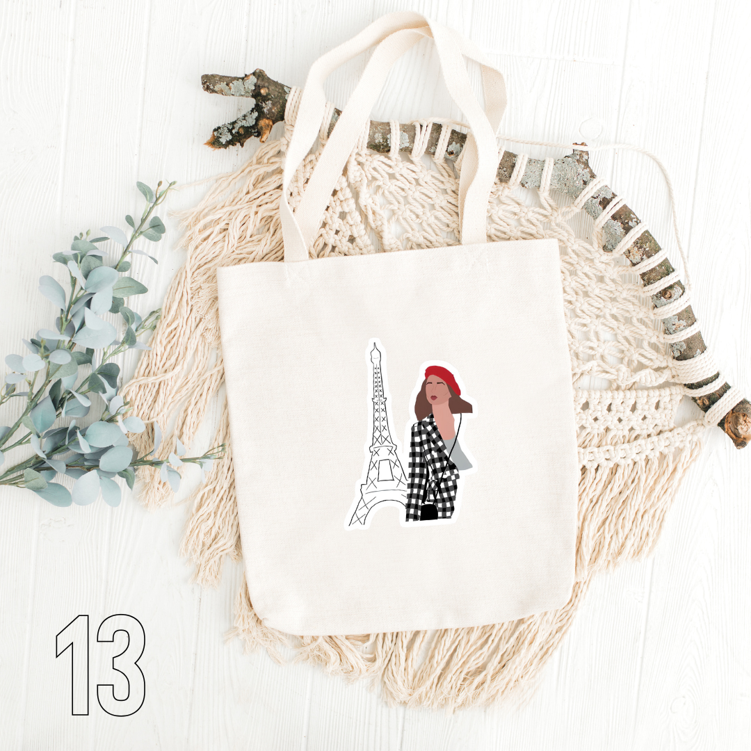 Emily in Paris | Tote Bag