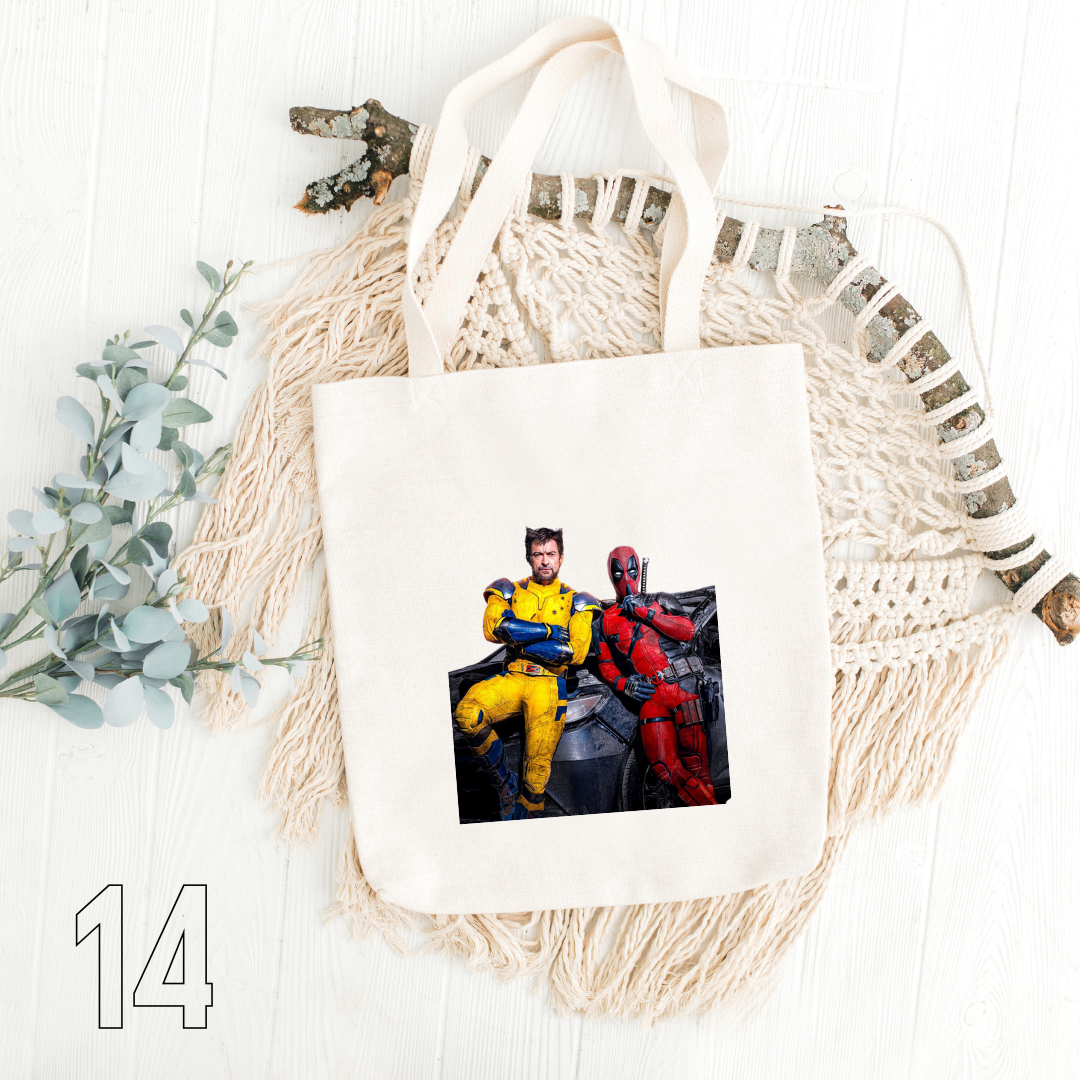 Deadpool & Wolverine | Tote Bag