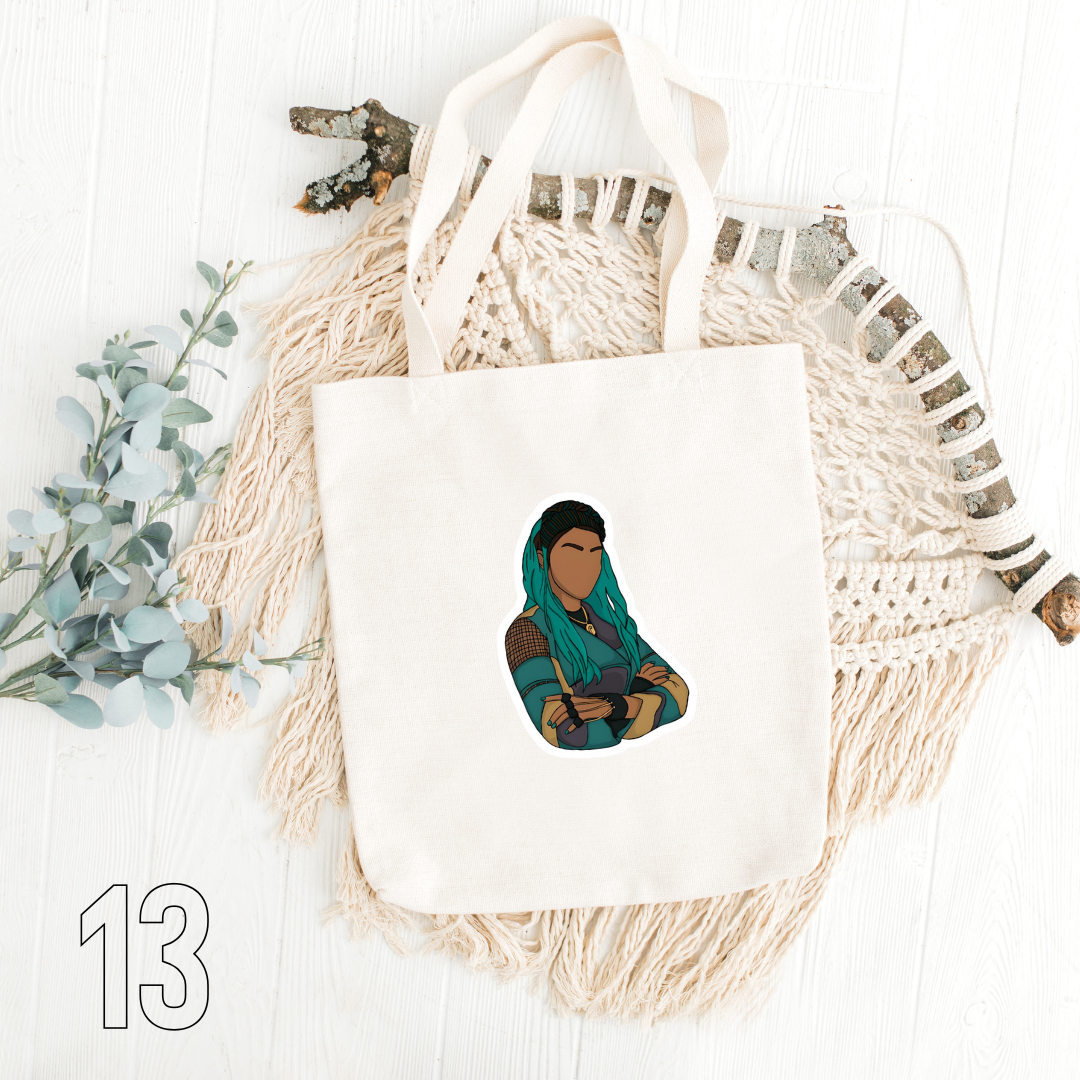 Disney Descendants | Tote Bag