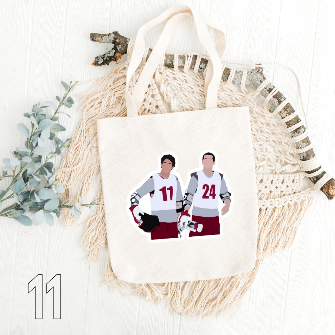 Teen Wolf | Tote Bag
