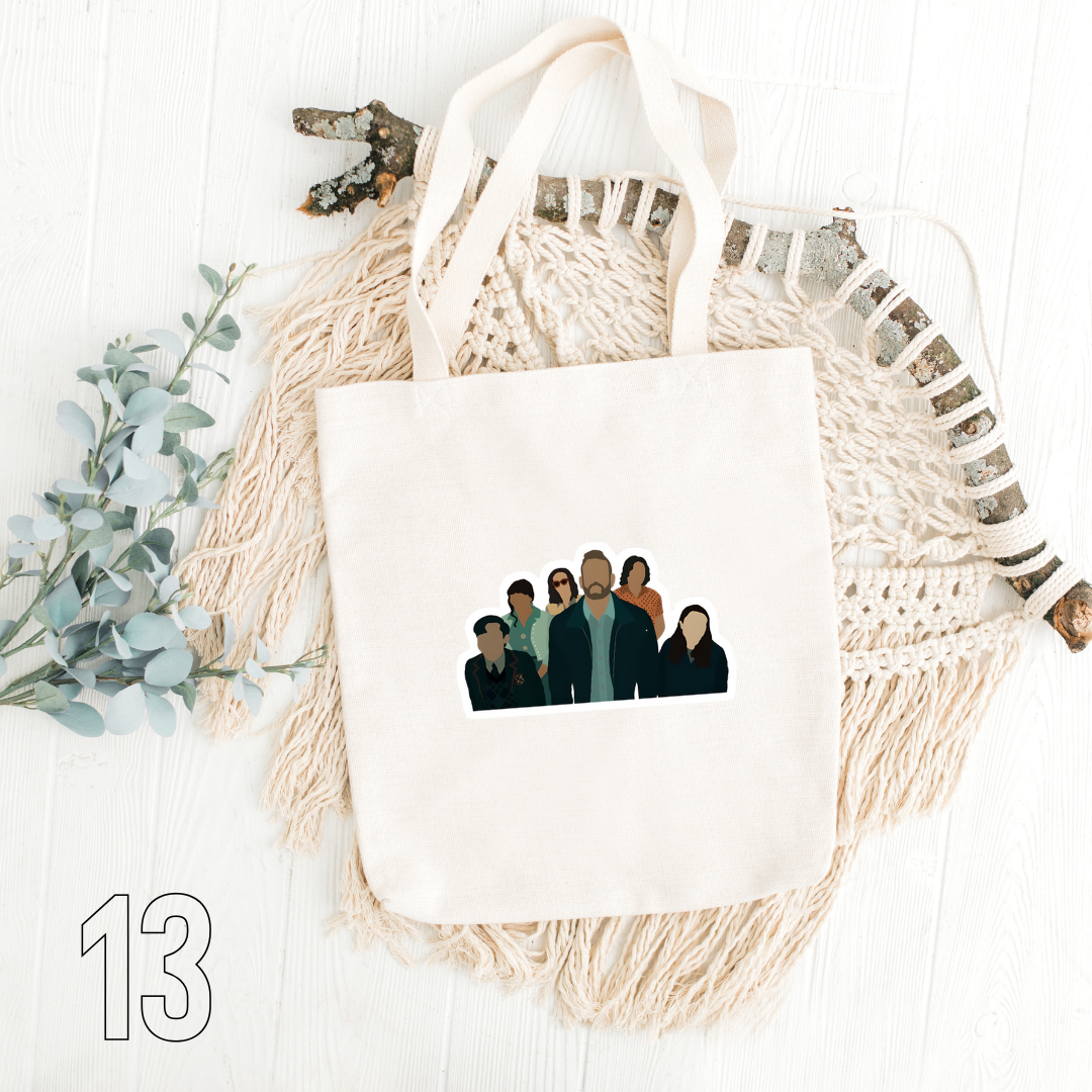 The Umbrella Academy | Tote Bag