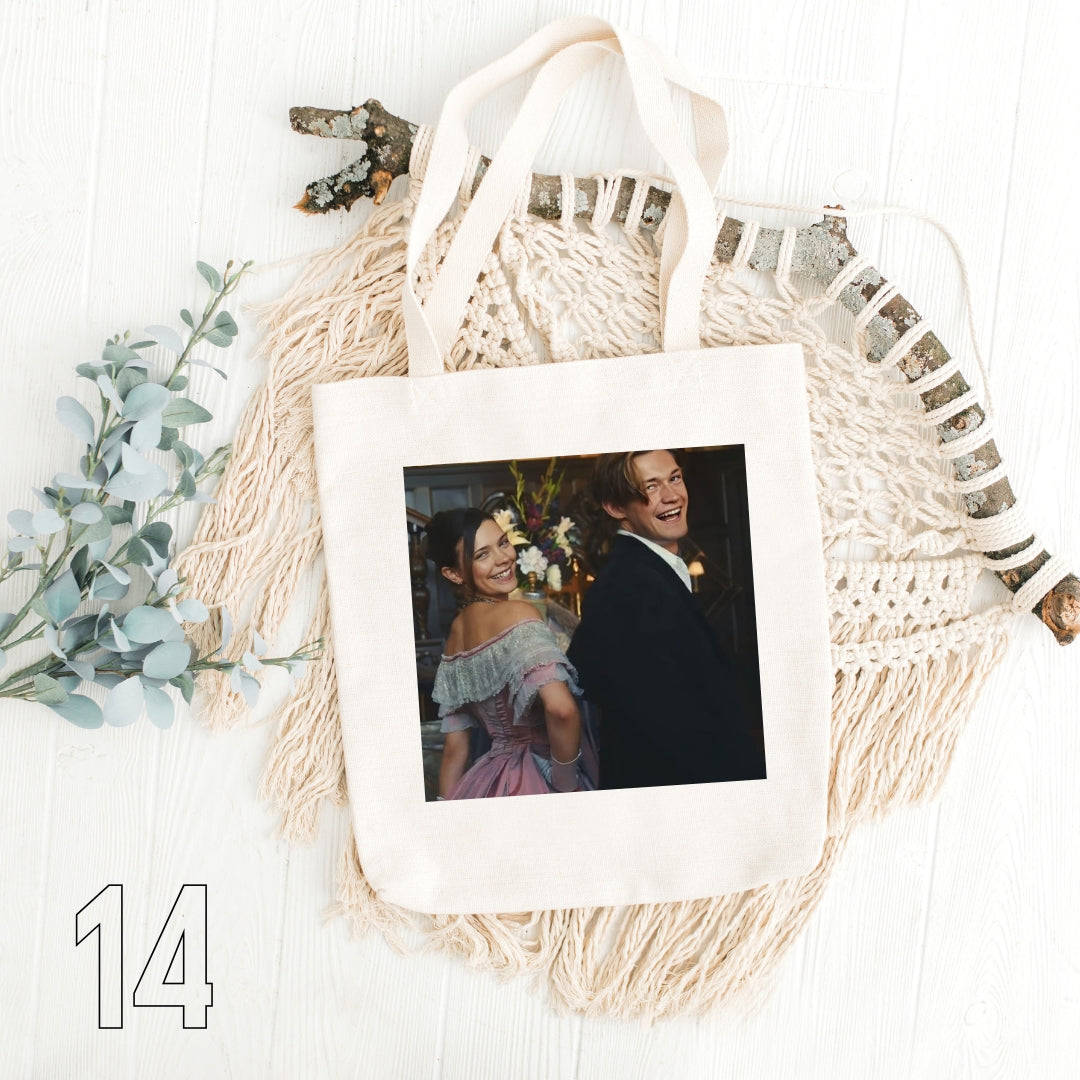 Maxton Hall - 100% Cotton | Tote Bag