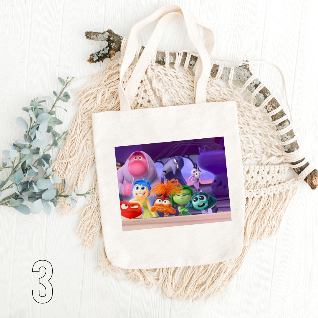 Inside Out | Tote Bag