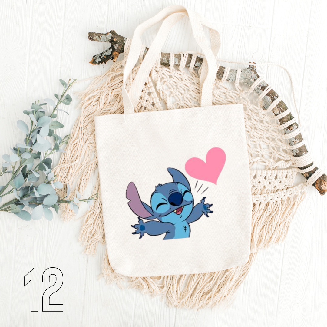 Lilo and Stitch | Tote Bag