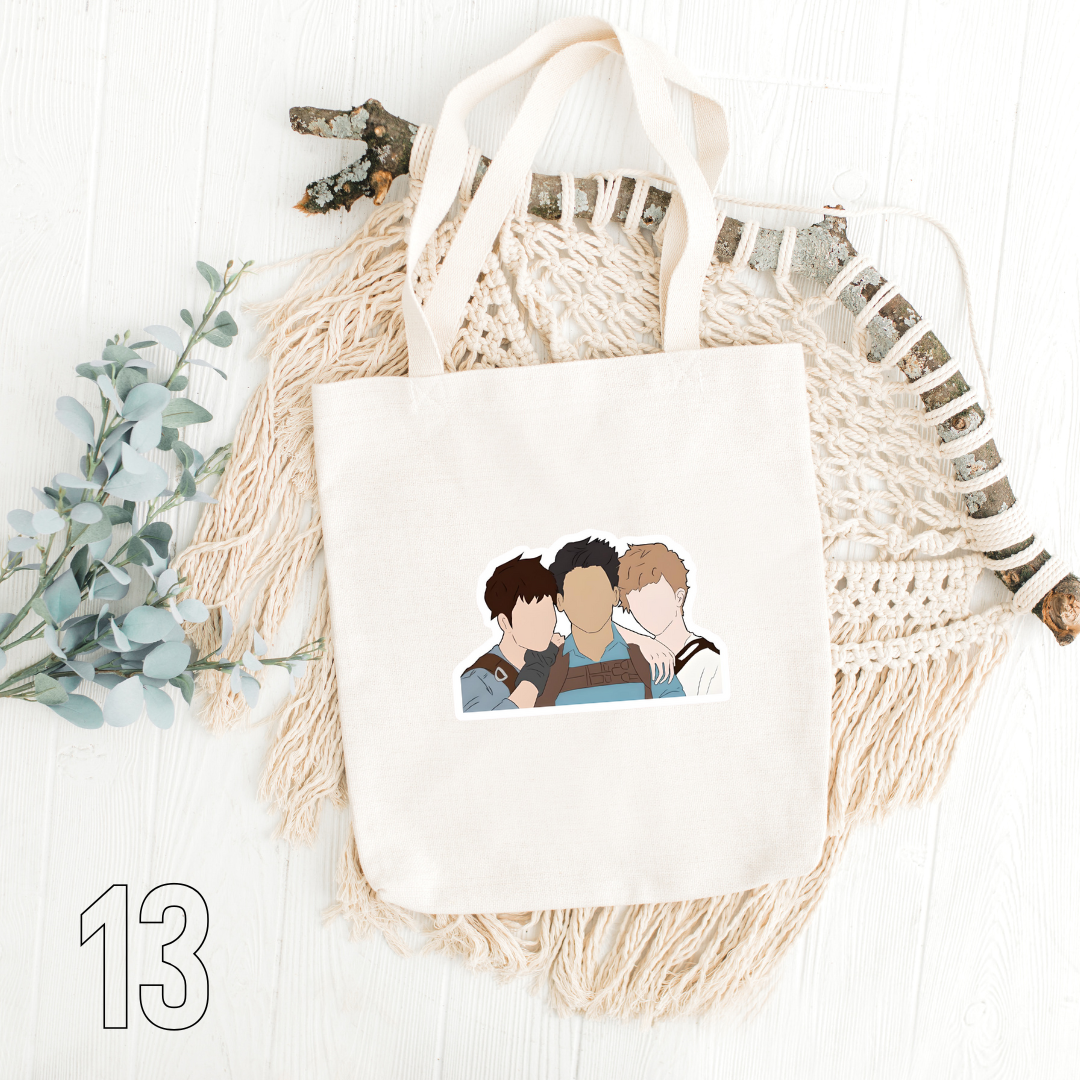 The Maze Runner | Tote Bag