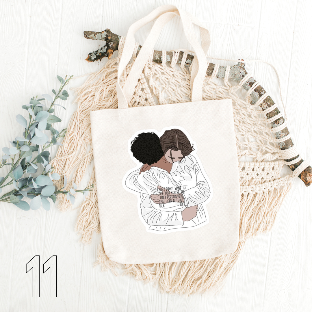 Young Royals | Tote Bag