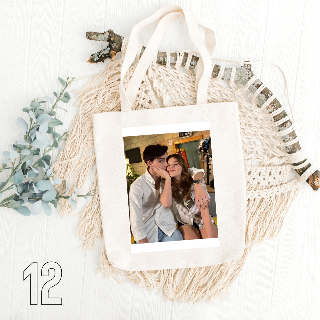 Culpa Mia, Culpa Tuya | Tote Bag