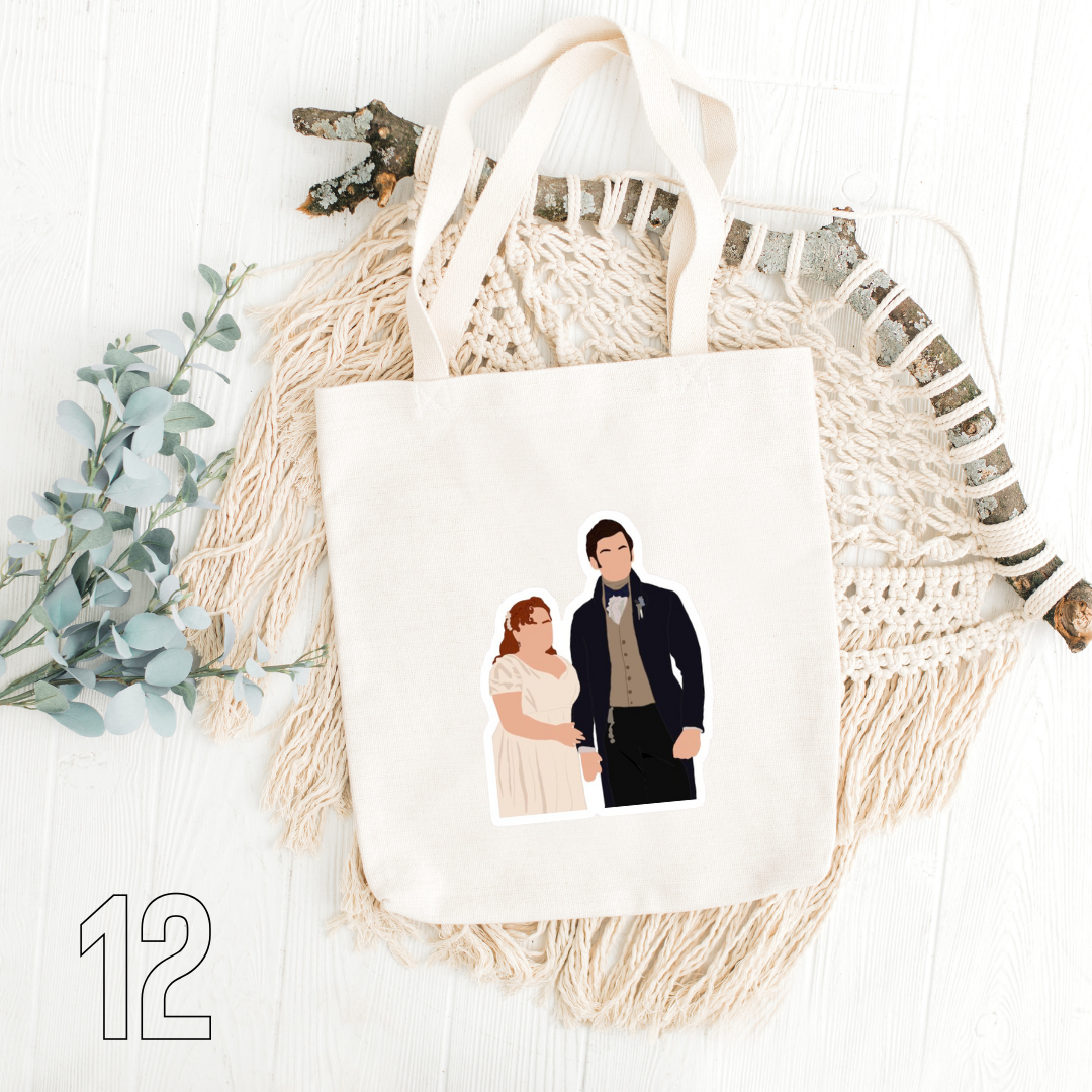 Bridgerton | Tote Bag