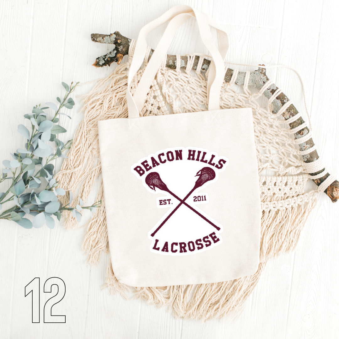 Teen Wolf | Tote Bag
