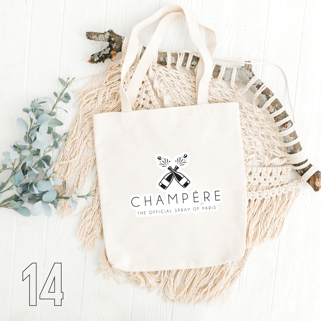 Emily in Paris | Tote Bag