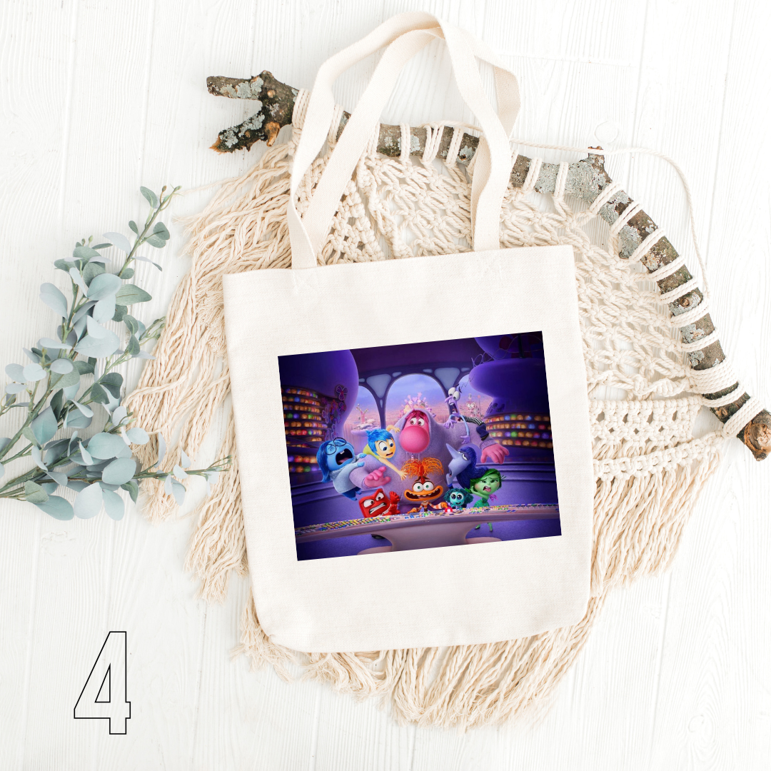 Inside Out | Tote Bag