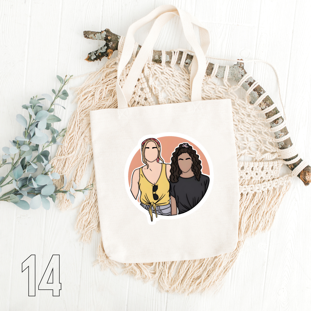 Ginny & Georgia | Tote Bag