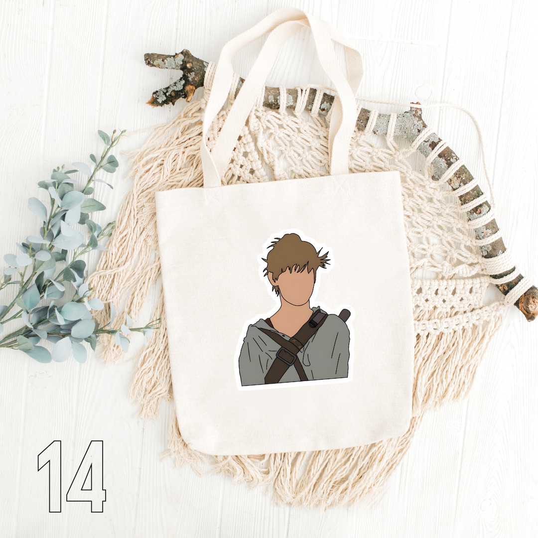 The Maze Runner | Tote Bag
