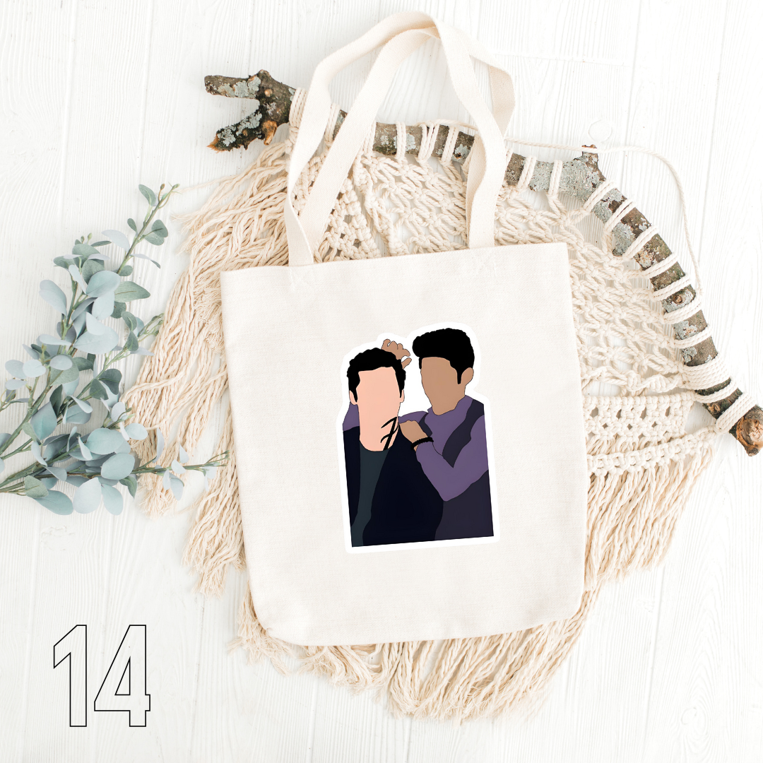 Shadowhunters | Tote Bag