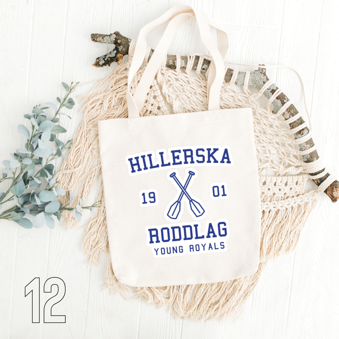 Young Royals | Tote Bag