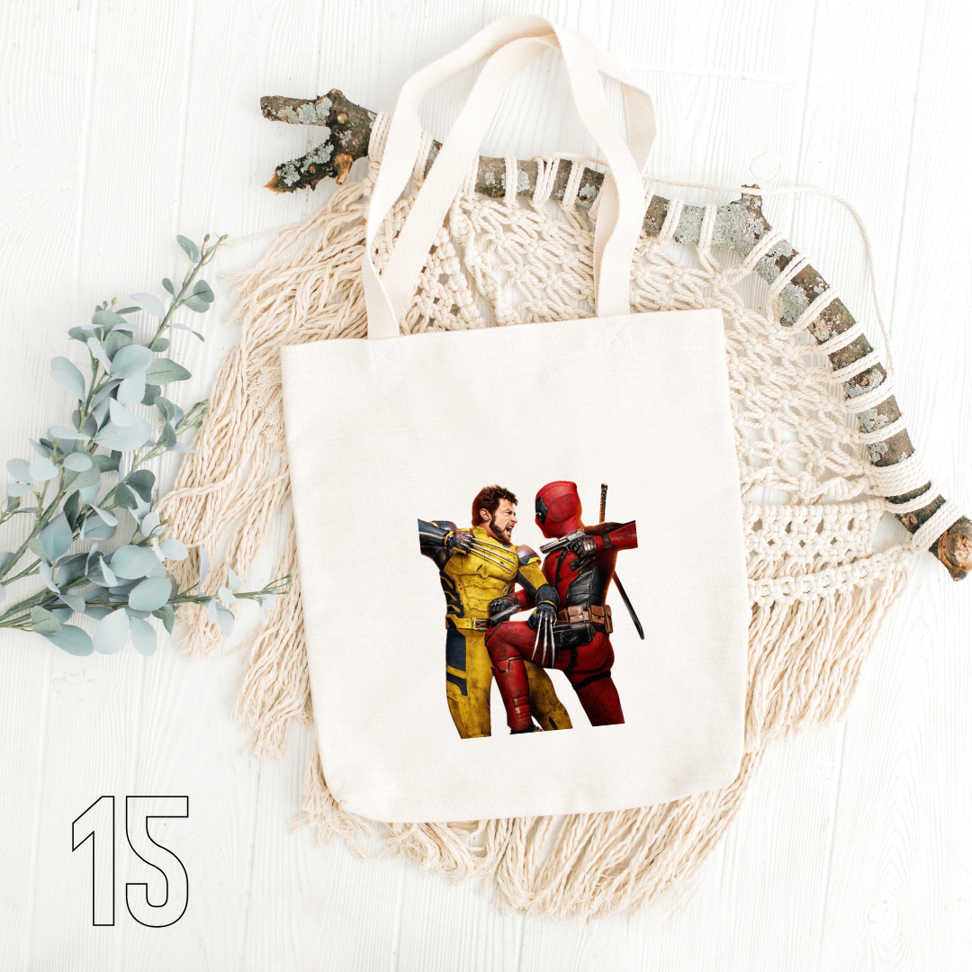 Deadpool & Wolverine | Tote Bag