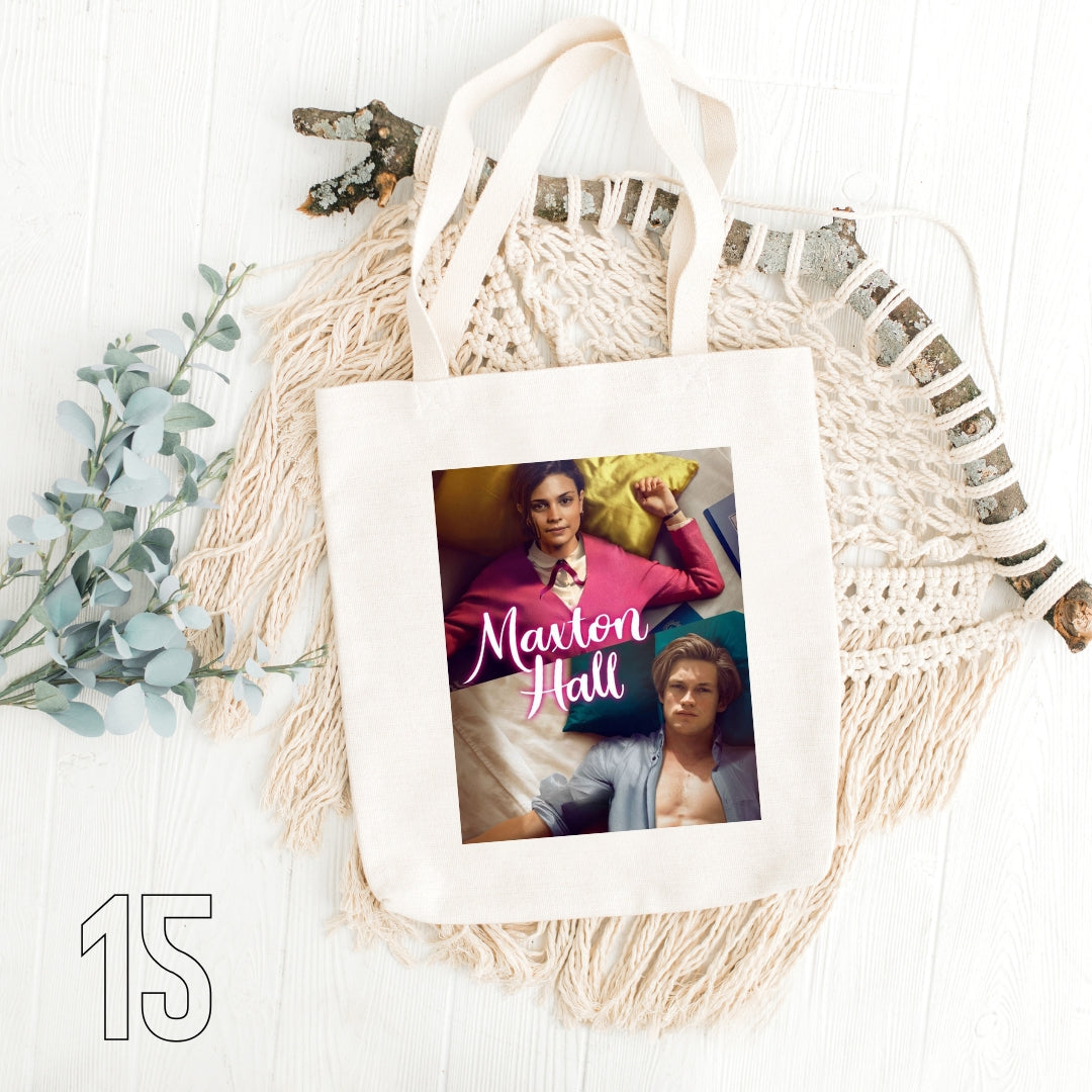 Maxton Hall - 100% Cotton | Tote Bag