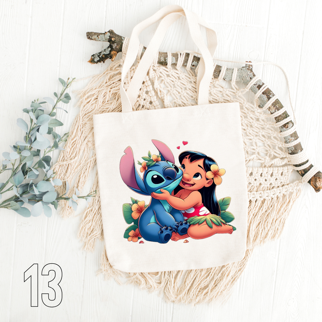 Lilo and Stitch | Tote Bag