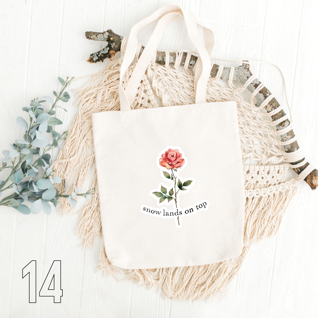 The Hunger Games | Tote Bag