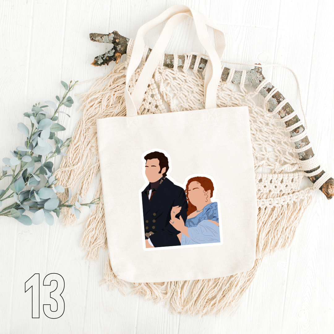 Bridgerton | Tote Bag
