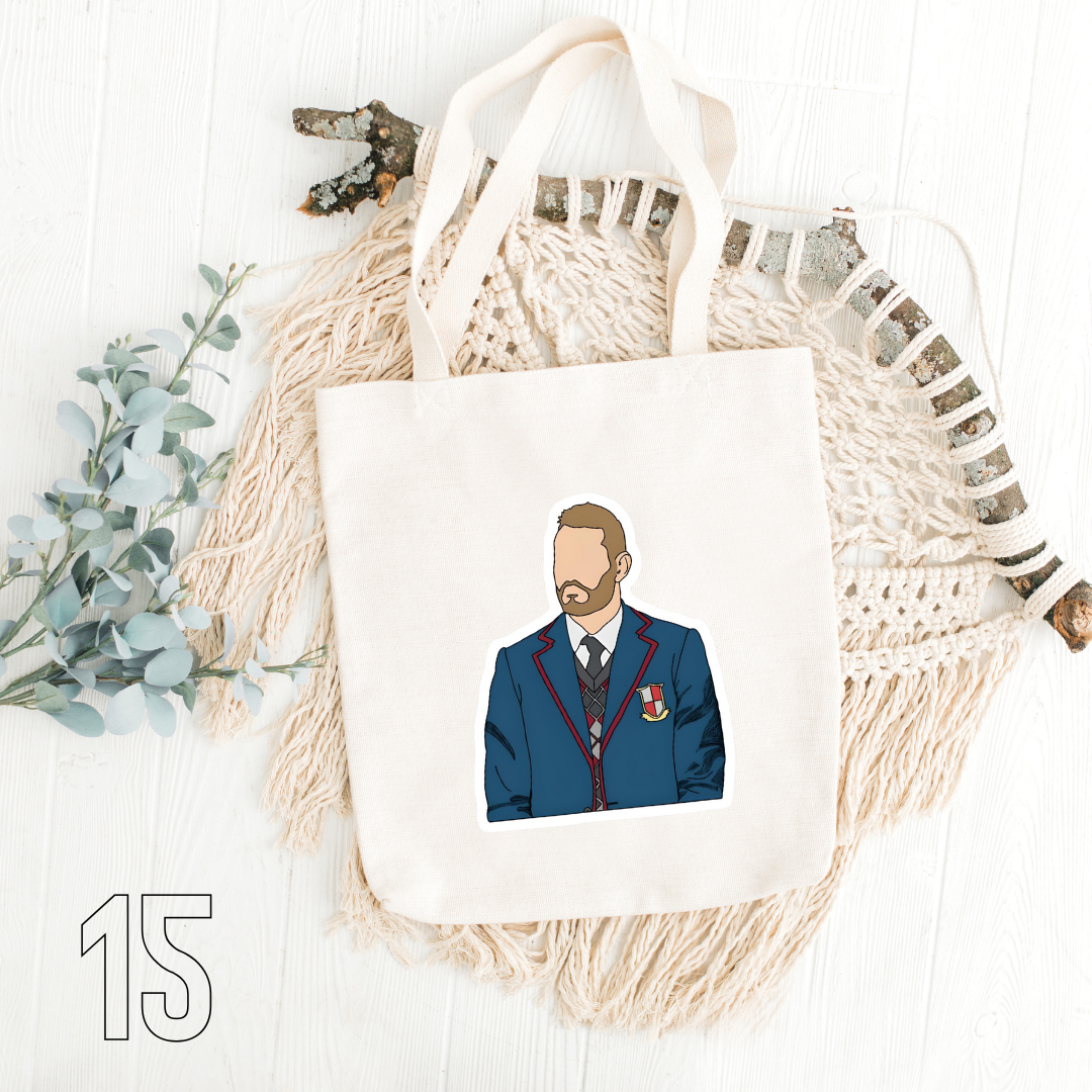 The Umbrella Academy | Tote Bag