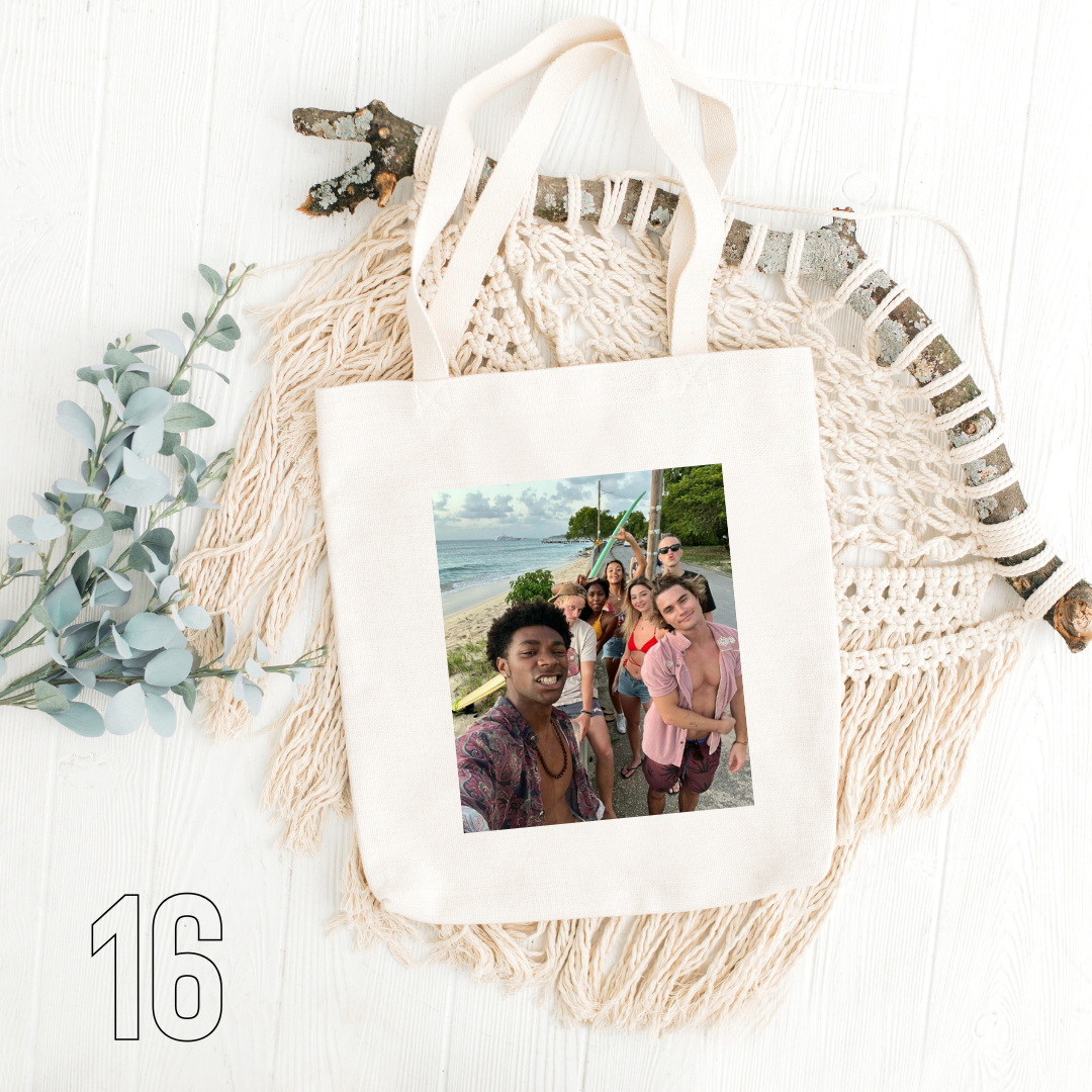 Outer banks | Tote Bag