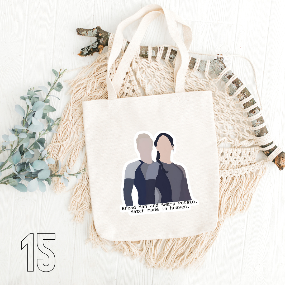 The Hunger Games | Tote Bag