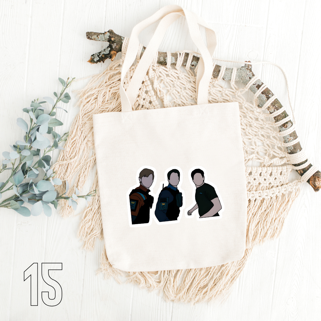 The Maze Runner | Tote Bag