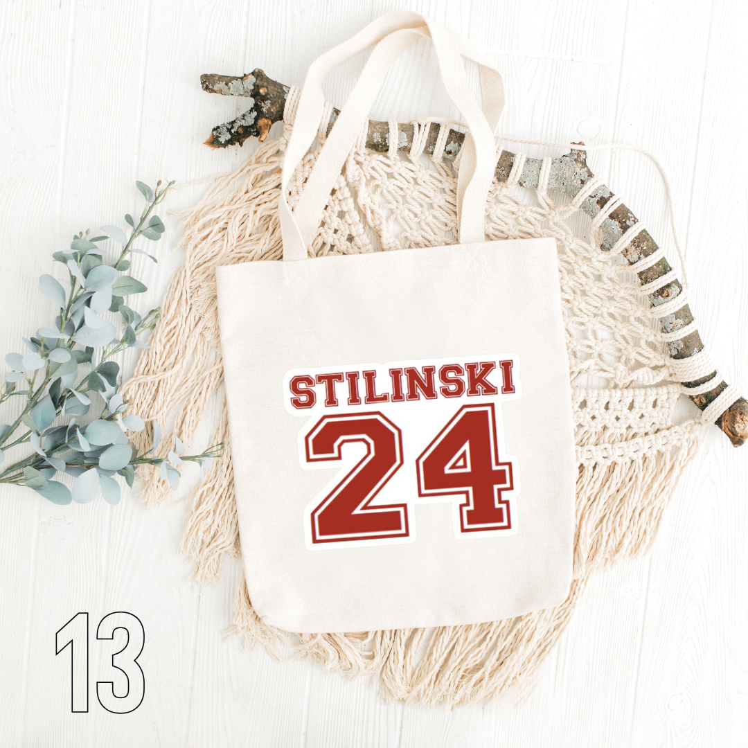 Teen Wolf | Tote Bag