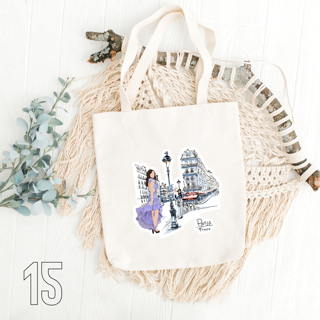 Emily in Paris | Tote Bag