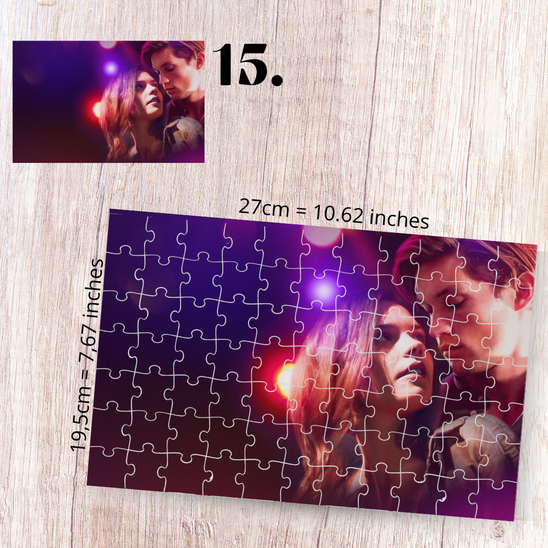 Puzzle Maxton Hall / Maxton Hall – serial romantyczny