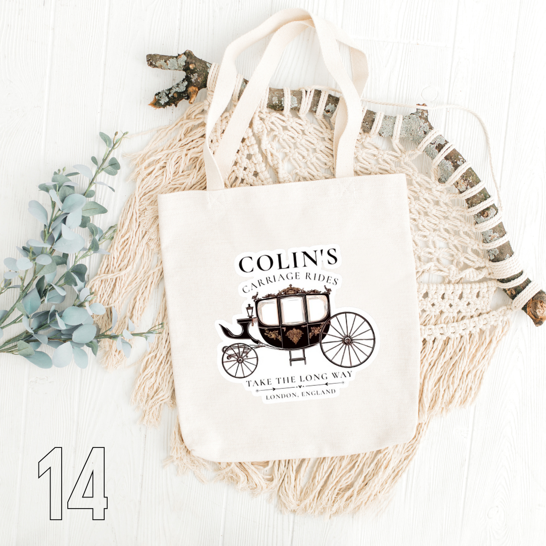Bridgerton | Tote Bag