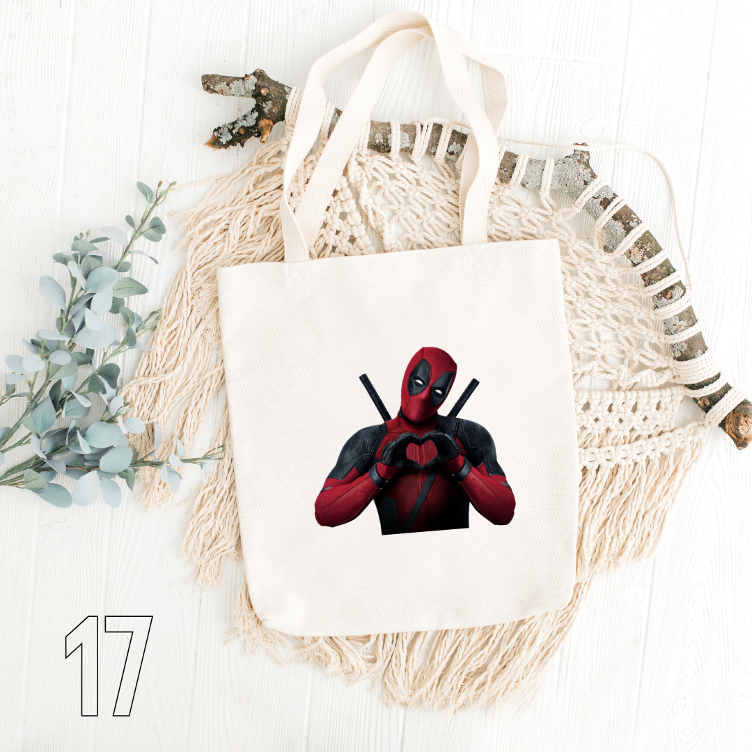 Deadpool & Wolverine | Tote Bag