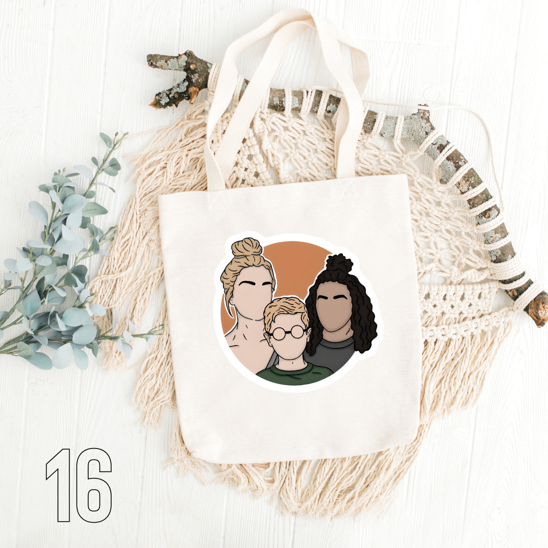 Ginny & Georgia | Tote Bag