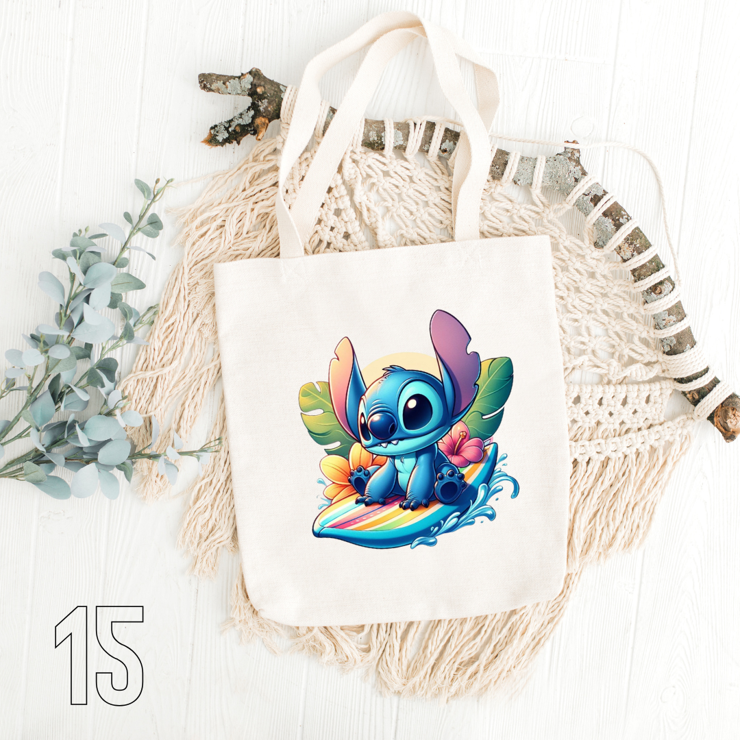 Lilo and Stitch | Tote Bag