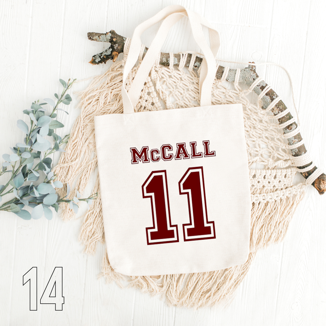 Teen Wolf | Tote Bag