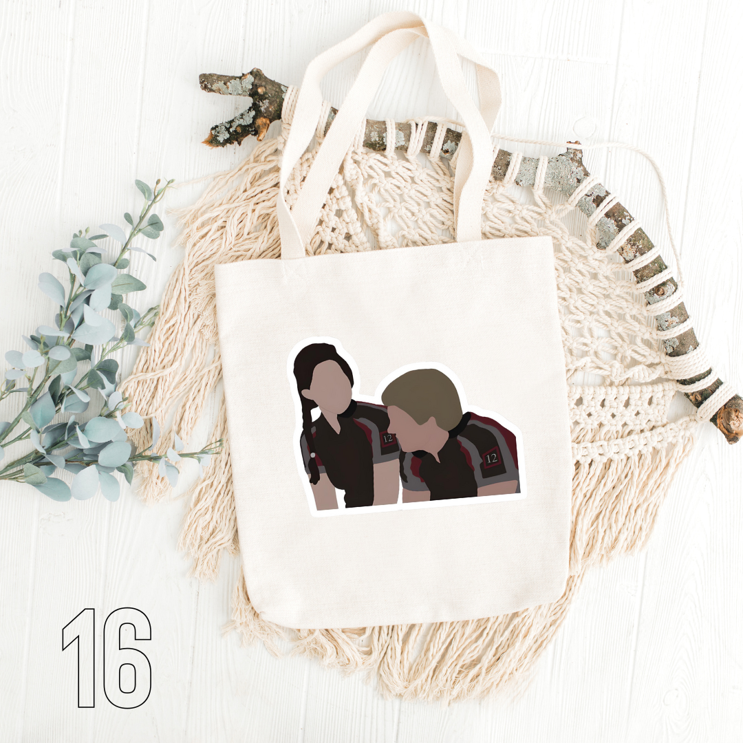 The Hunger Games | Tote Bag