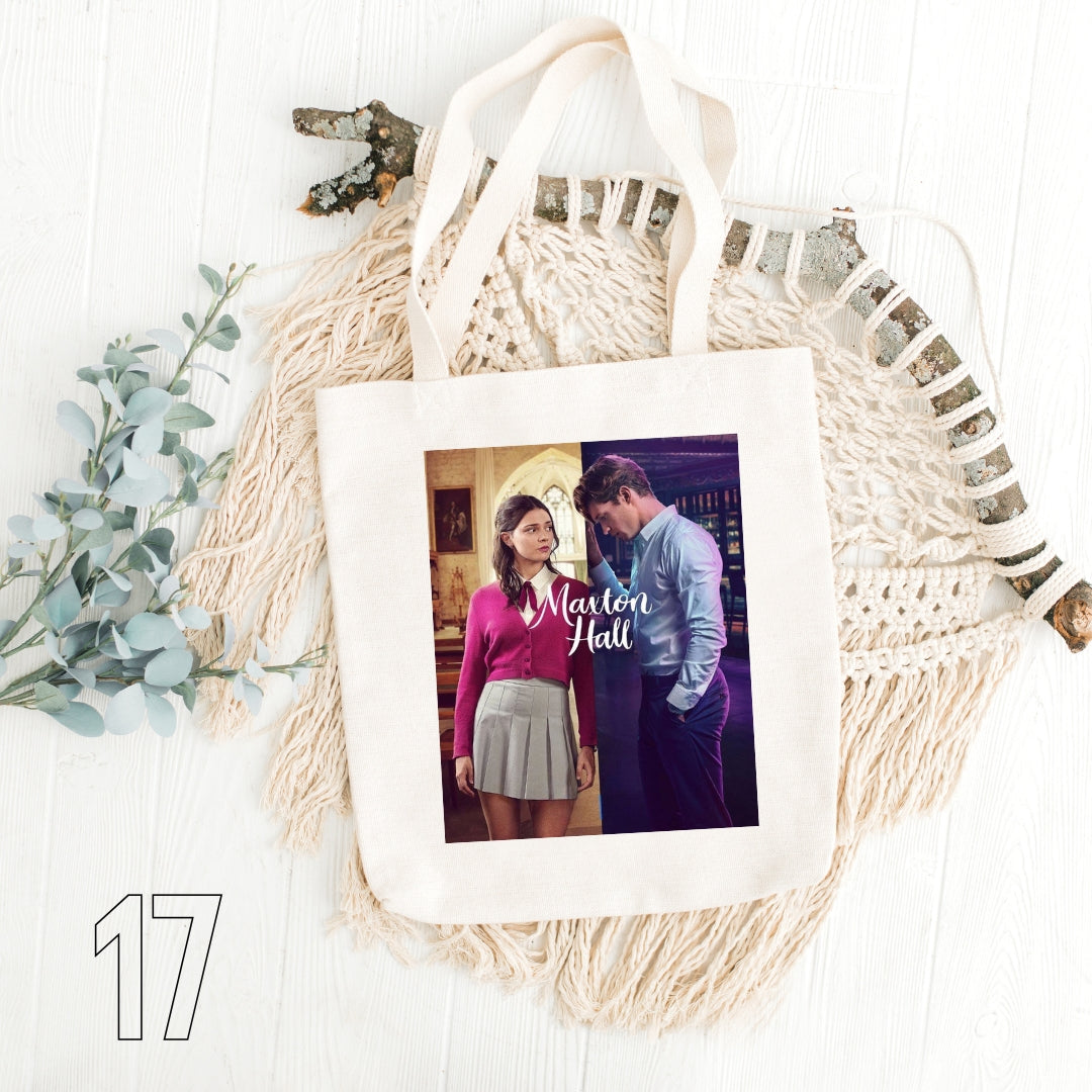 Maxton Hall - 100% Cotton | Tote Bag