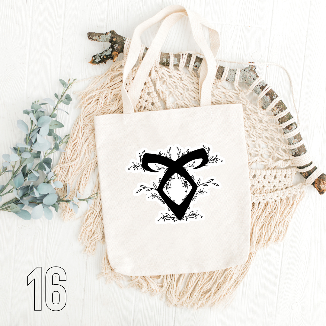 Shadowhunters | Tote Bag