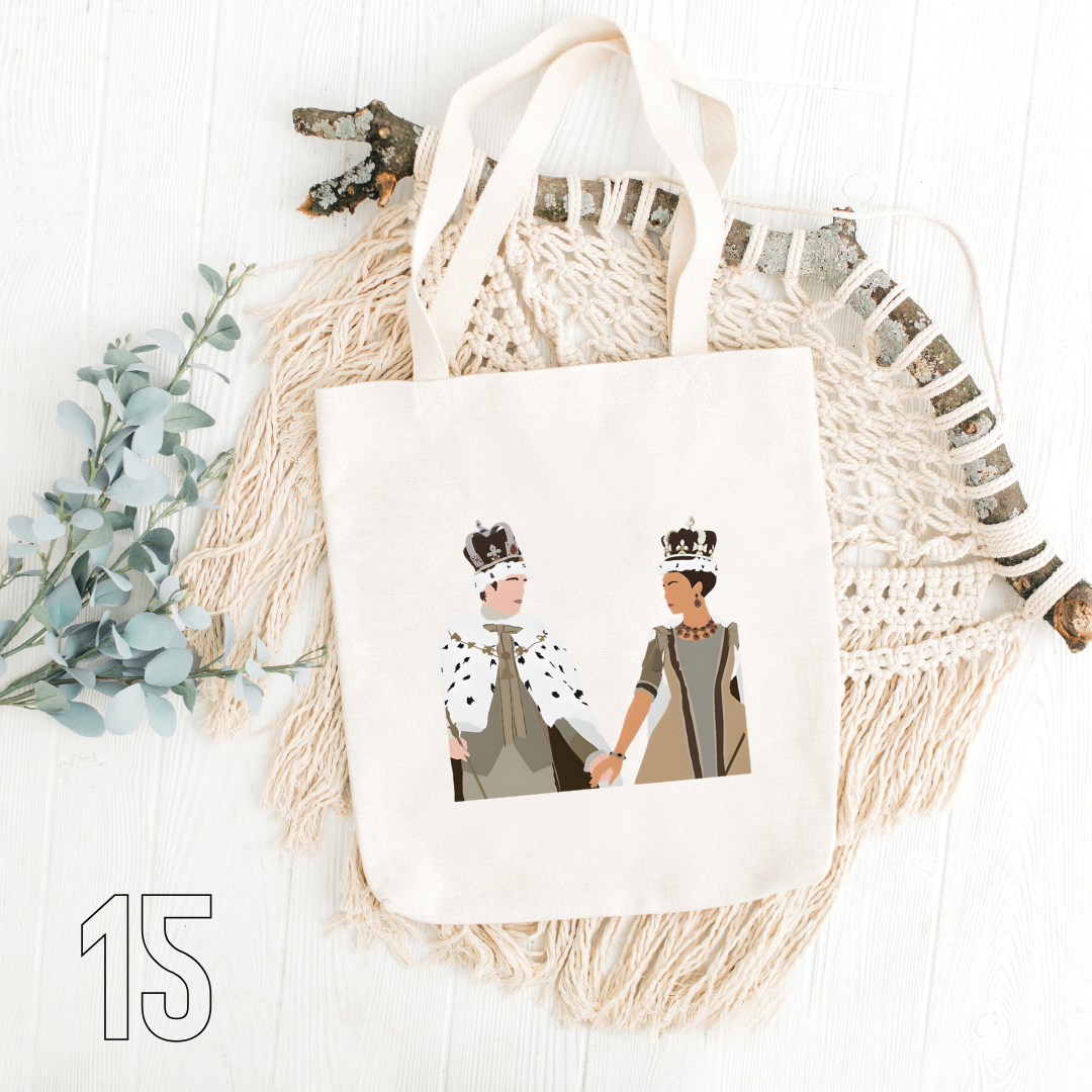 Bridgerton | Tote Bag