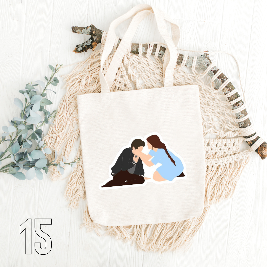 Teen Wolf | Tote Bag