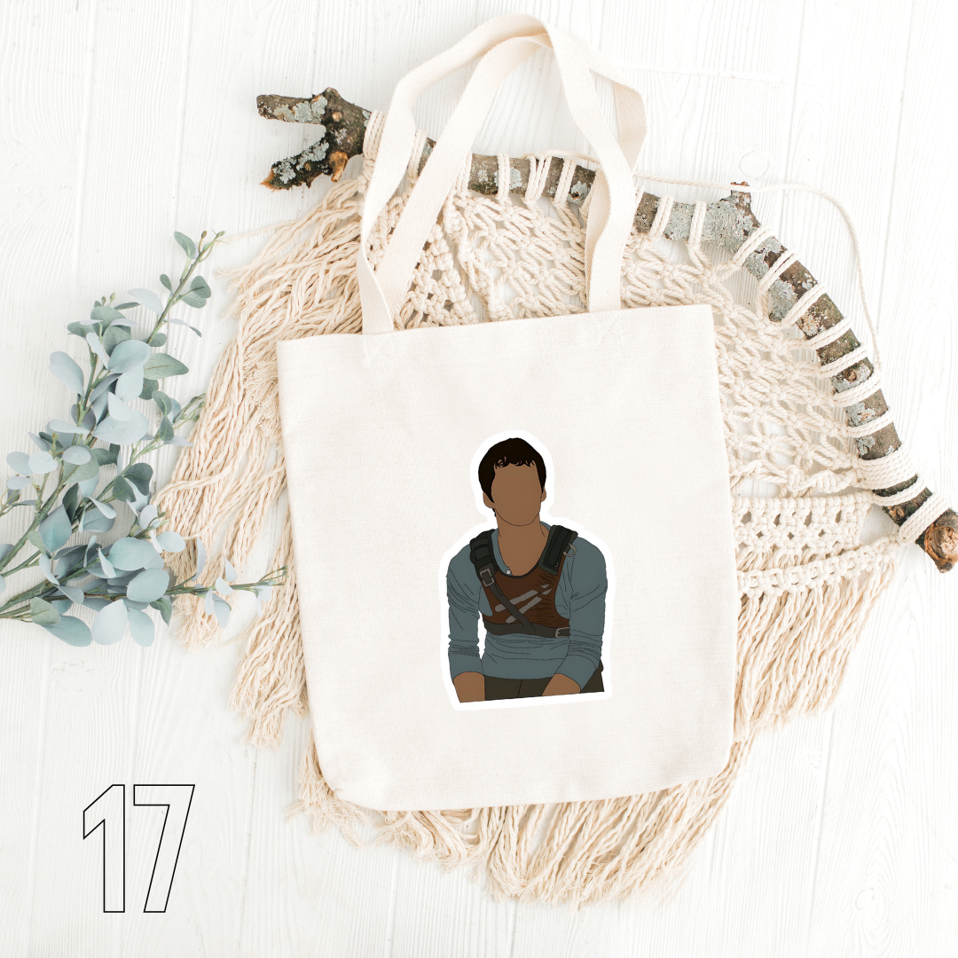 The Maze Runner | Tote Bag