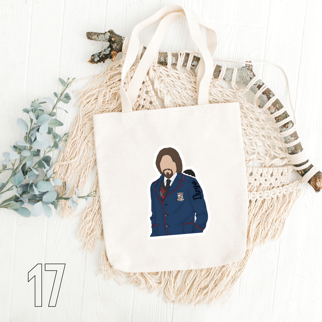The Umbrella Academy | Tote Bag