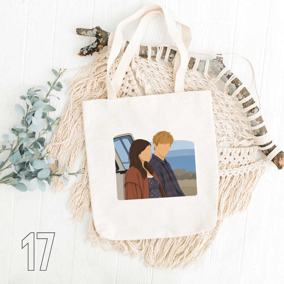 Tote Bag - Boulevard, Hasley & Luke