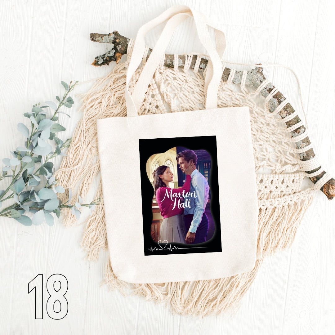 Maxton Hall - 100% Cotton | Tote Bag