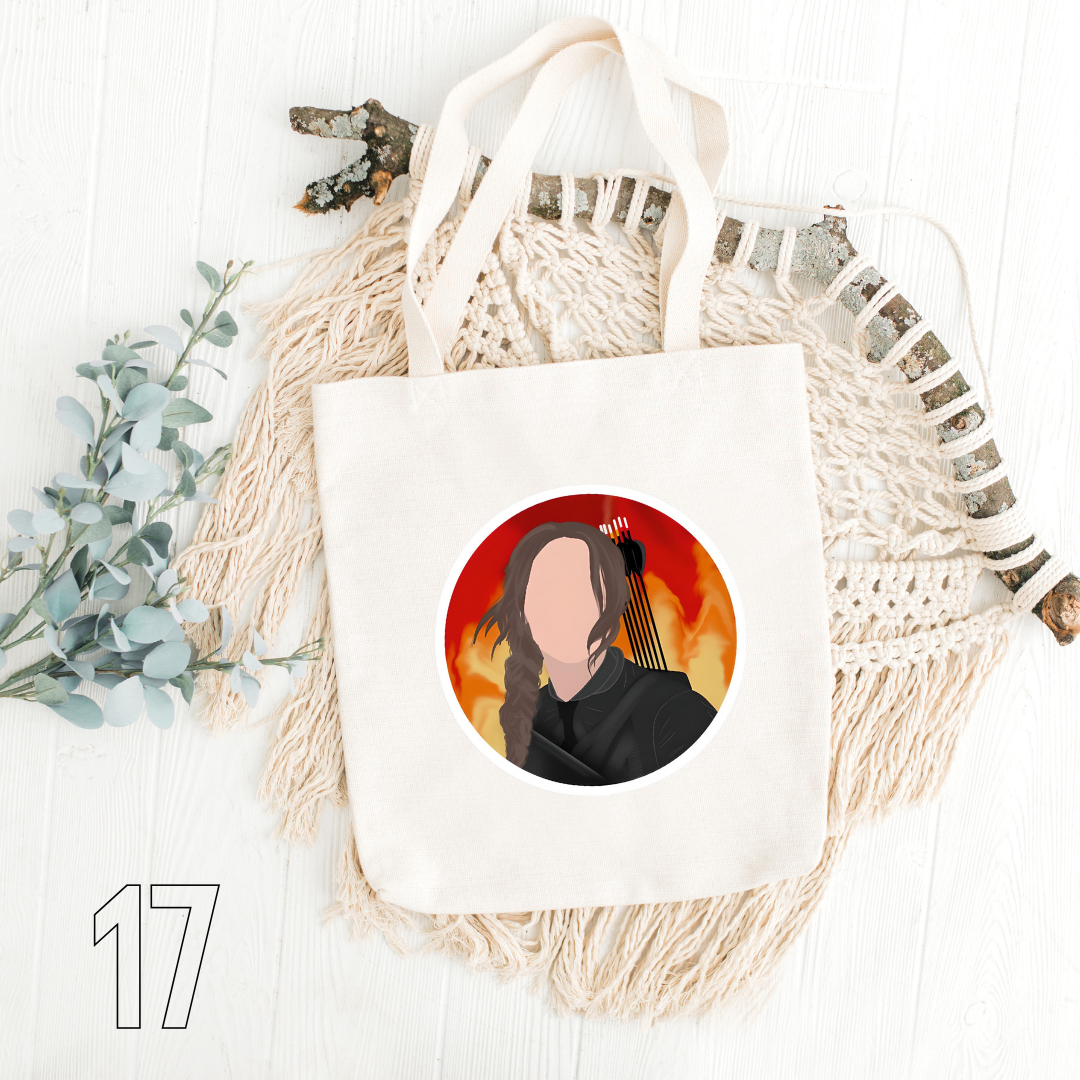 The Hunger Games | Tote Bag