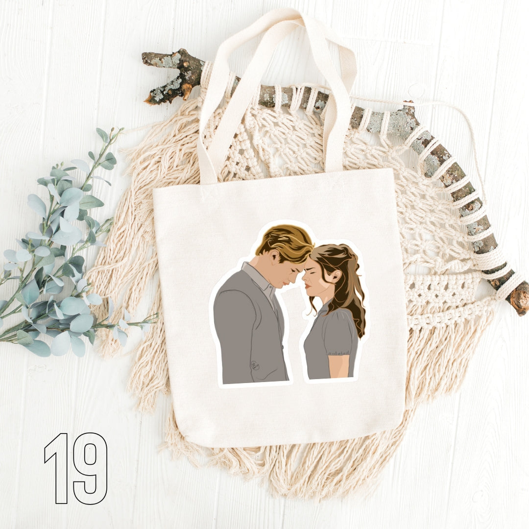 Maxton Hall - 100% Cotton | Tote Bag